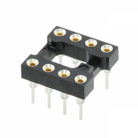 808-AG11D-ESL-LF IC、晶体管插座