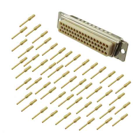 DDMA50PK87 D-Sub射频同轴连接器
