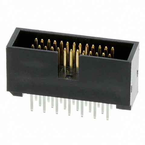 HIF6A-26PA-1.27DSA(71) 矩形连接器