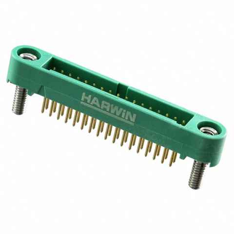 G125-MV13405M2P 矩形连接器