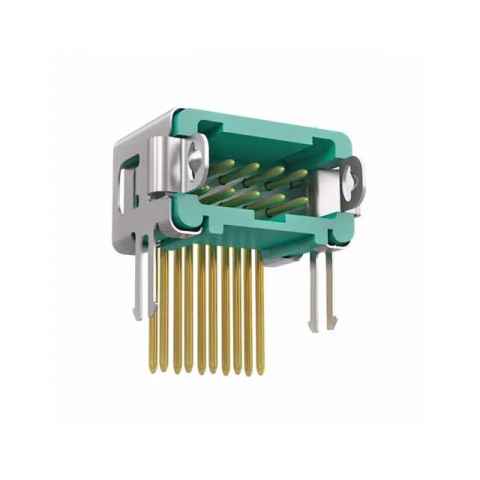 G125-MH21005L2R 矩形连接器