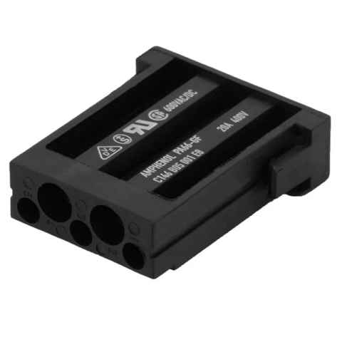 C146B05001E8 射频同轴连接器