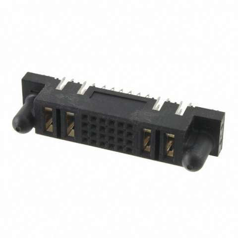1-6450550-5 多束射频同轴连接器