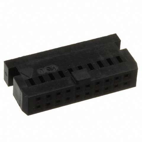 HIF3C-20D-2.54C 矩形连接器