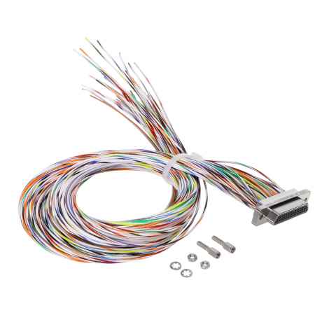 MDM-51PR074P-F300 D-Sub 电缆