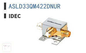 ASLD33QM422DNUR 选择开关