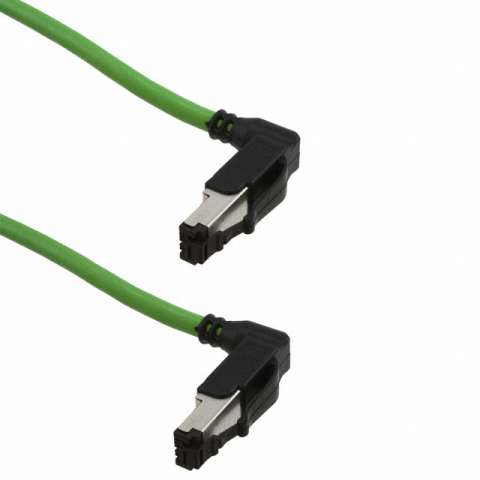 09470304024 模块化以太网电缆（RJ45，RJ11）