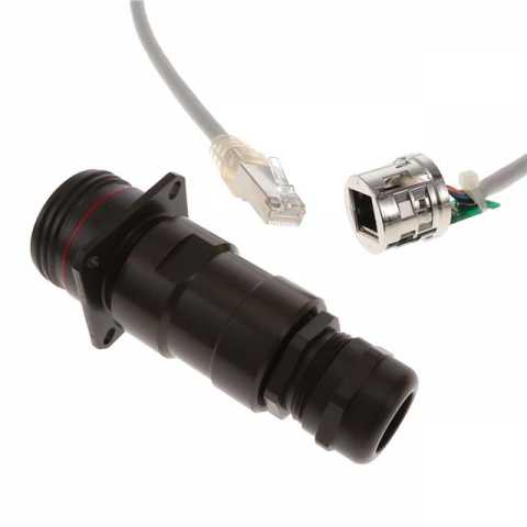 RJFTV7PEM2G15100BTX 射频同轴连接器