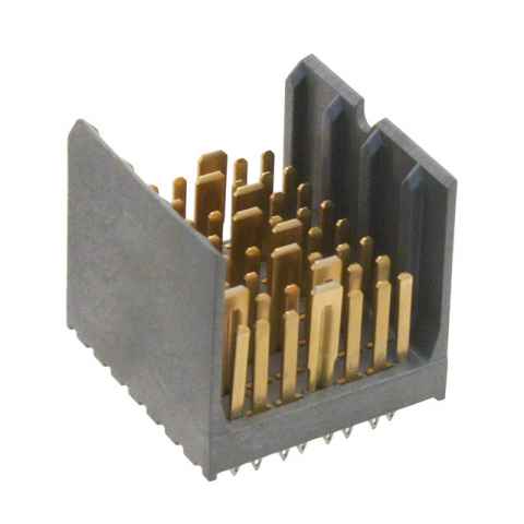 10113949-00E-20DLF XCede®射频同轴连接器