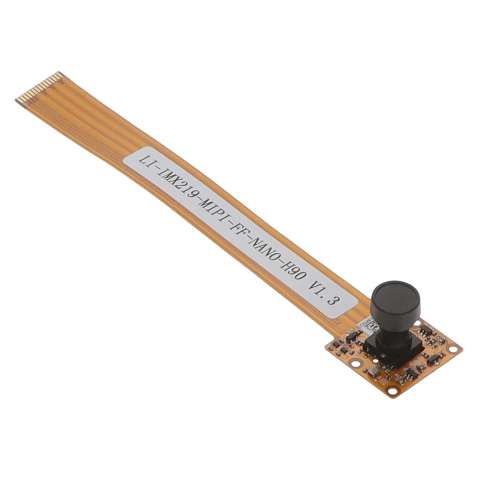 LI-IMX219-MIPI-FF-NANO-H90 相机模块