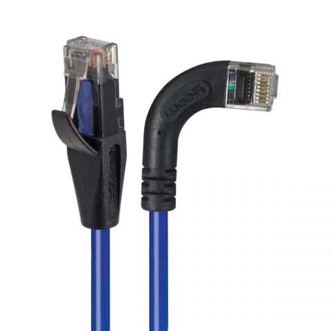 TRD695RA7BL-15 模块化以太网电缆（RJ45，RJ11）