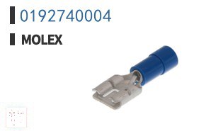 0192740004 矩形连接器