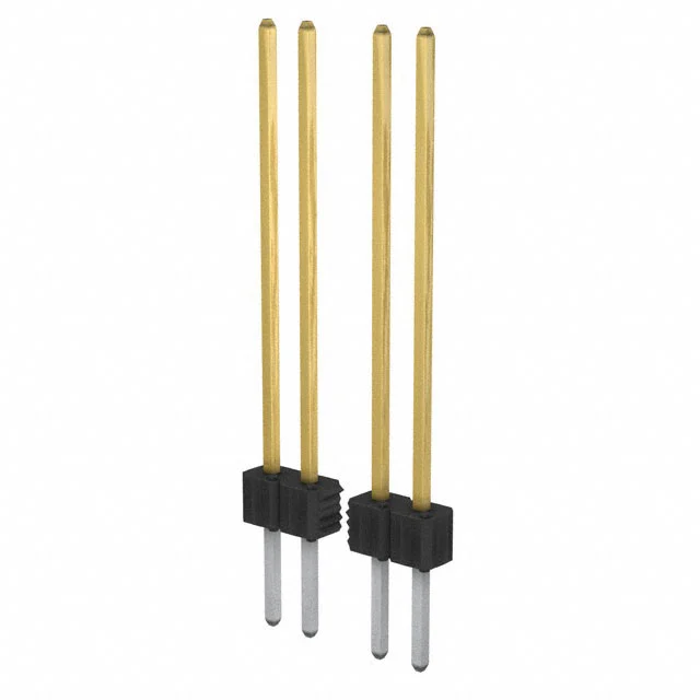 91276-114HLF 射频同轴连接器