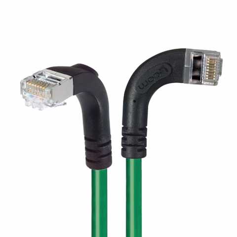 TRD815SRA10GR-30 模块化以太网电缆（RJ45，RJ11）