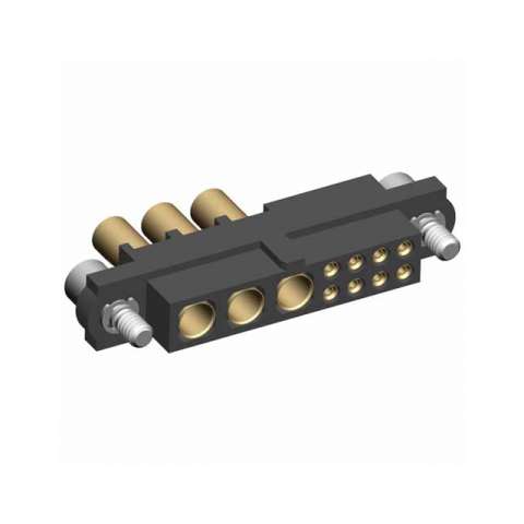 M80-4C10805F2-03-327-00-000 矩形连接器