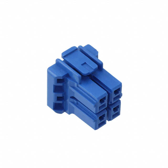 2-1376392-3 矩形连接器
