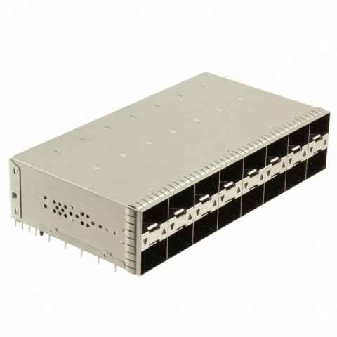 UE86-3G8620-30361 带机架的插孔、成组 (2x8)射频同轴连接器