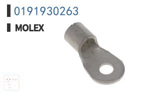 0191930263 矩形连接器
