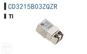 CD3215B03ZQZR 嵌入式 - 微控制器