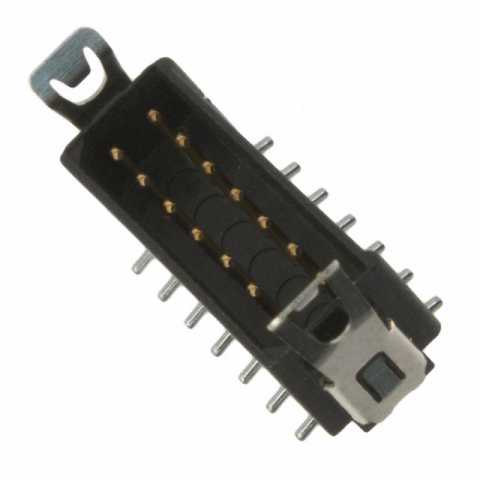 M80-8281442 矩形连接器