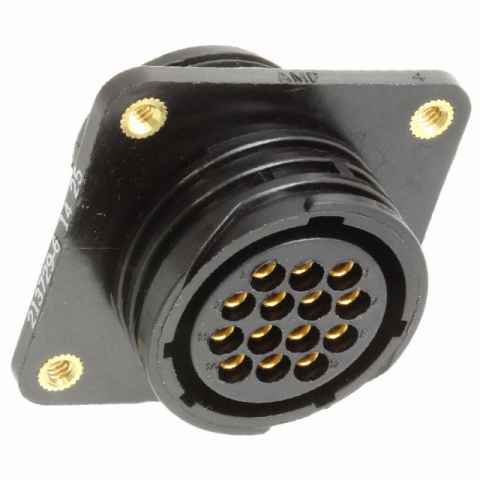 213729-6 矩形连接器