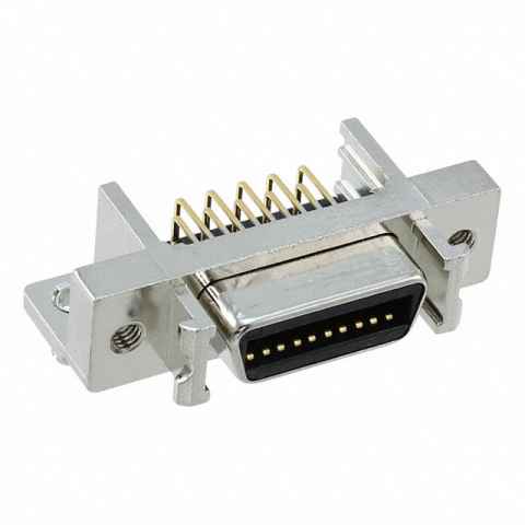 DX10M-20SE(50) 外包层触点射频同轴连接器
