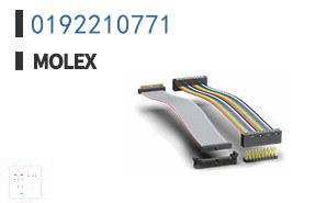 0192210771 矩形连接器