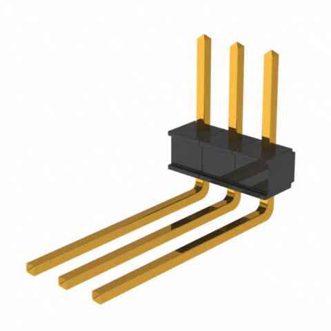 929648-05-03-EU 矩形连接器