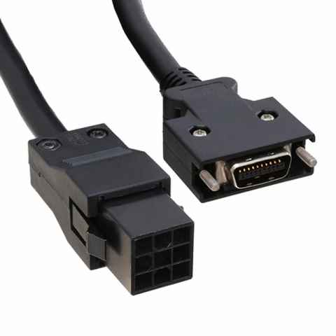 ASD-A2EB0005 电机、执行器、电磁阀和驱动器配件