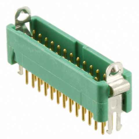 G125-MV12605L1R 矩形连接器