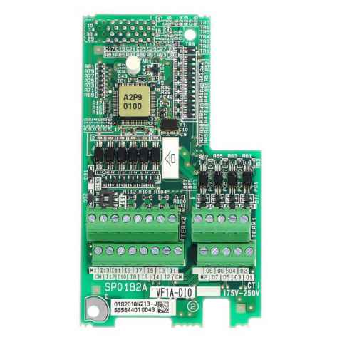 VF1A-DIO 电机、执行器、电磁阀和驱动器配件