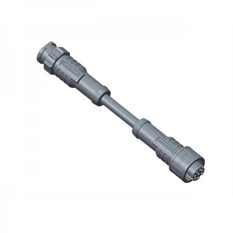 AB-AU08FL-UPBML-QH010 射频同轴连接器