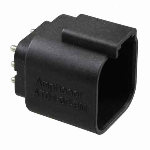 AT04-6P-BM03 射频同轴连接器