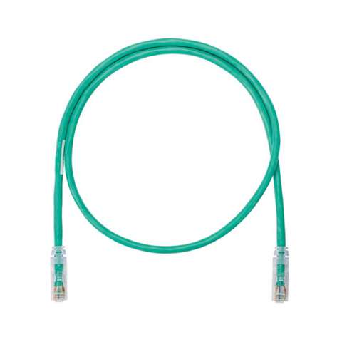 NK6APC5MGR 模块化以太网电缆（RJ45，RJ11）