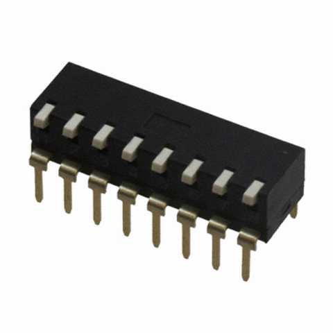 A6TR-8104 DIP 开关