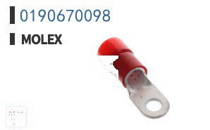 0190670098 矩形连接器