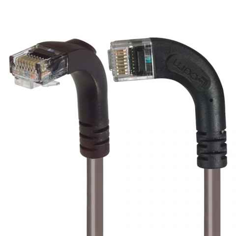 TRD815ZRA11GRY-3 模块化以太网电缆（RJ45，RJ11）