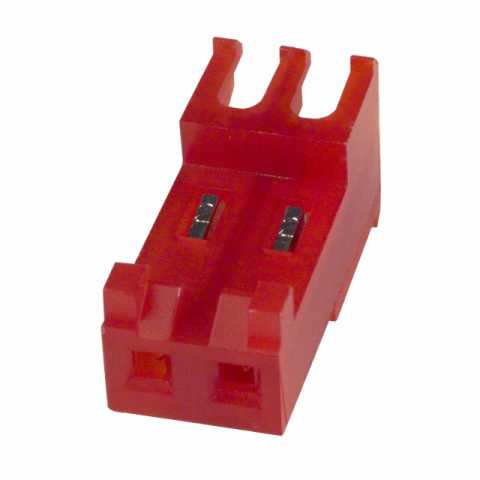 644467-2 矩形连接器