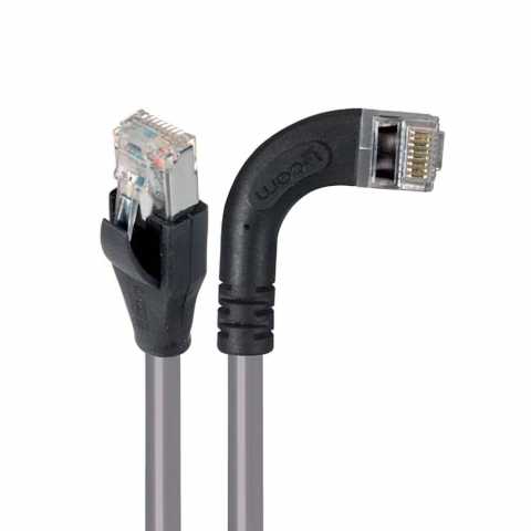 TRD815SRA7GRY-3 模块化以太网电缆（RJ45，RJ11）