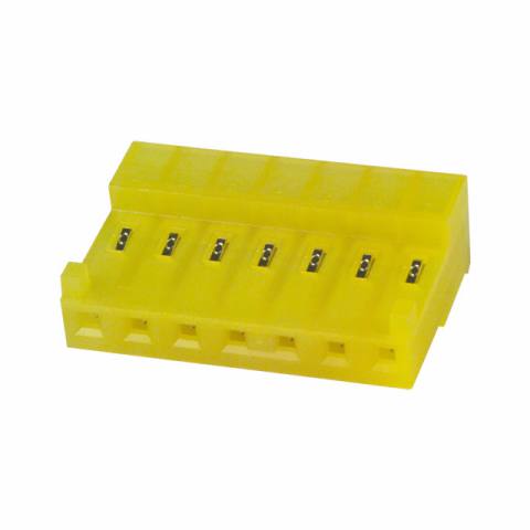 3-644462-7 矩形连接器
