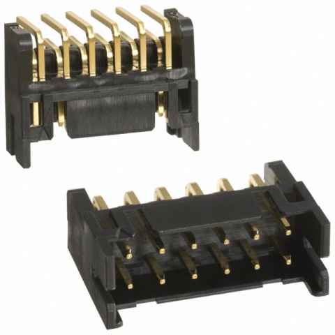 DF11-12DP-2DS(52) 矩形连接器