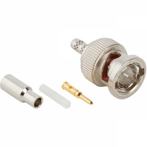 031-71013-1000 BNC射频同轴连接器