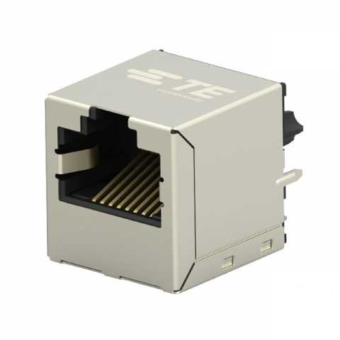 2301995-1 模块化/以太网连接器