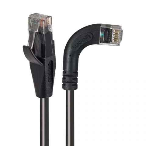 TRD695RA7BLK-10 模块化以太网电缆（RJ45，RJ11）