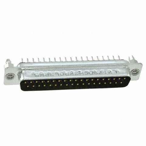 L717SDCH37POL2RM5 D-Sub射频同轴连接器