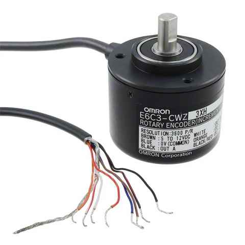 E6C3-CWZ3XH 3600P/R 1M 编码器-工业