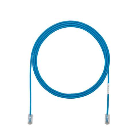 UTP28CH4BU 模块化以太网电缆（RJ45，RJ11）