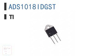 ADS1018IDGST 数据采集 - 模拟数字转换器 (ADC)