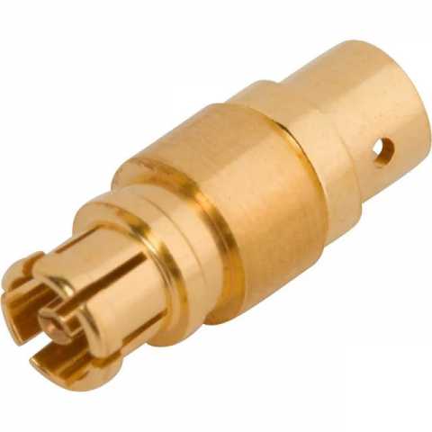 3221-40131 SMPM射频同轴连接器