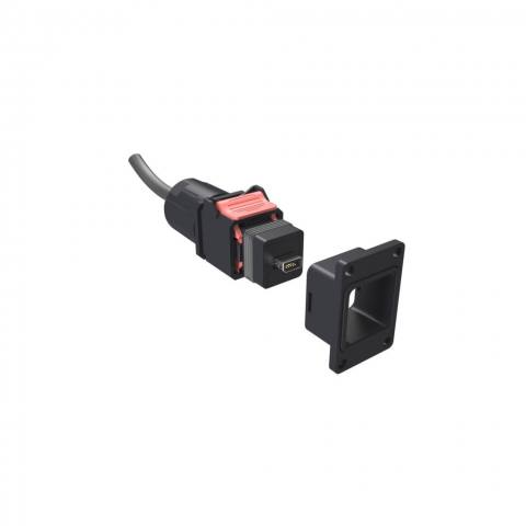 NDHN5A2A75A 射频同轴连接器